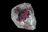 Cluster Of Roselite Crystals - Morocco #93576-1